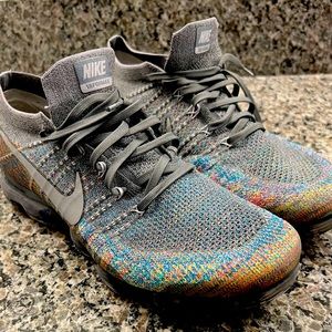 Nike Airmax Sz 12 fruity pebbles Gray